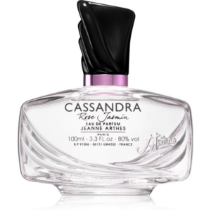Jeanne Arthes Cassandra Dark Blossom Eau de Parfum hölgyeknek 100 ml-Ár