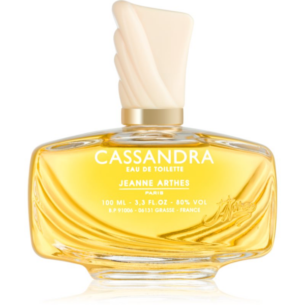 Jeanne Arthes Cassandra Eau de Toilette hölgyeknek 100 ml-Eredeti