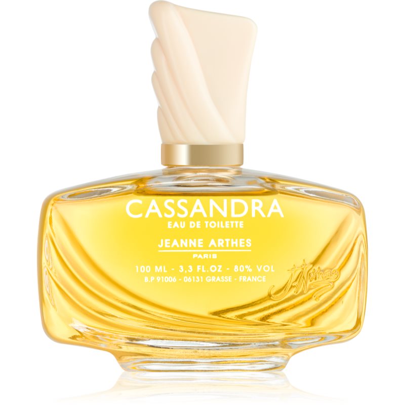 Jeanne Arthes Cassandra Eau de Toilette hölgyeknek 100 ml-Eredeti