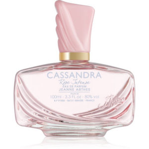 Jeanne Arthes Cassandra Rose Intense Eau de Parfum hölgyeknek 100 ml-Eredeti
