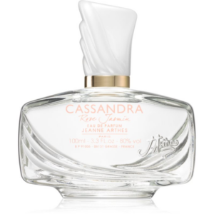 Jeanne Arthes Cassandra Rose Jasmine Eau de Parfum hölgyeknek 100 ml-Ár