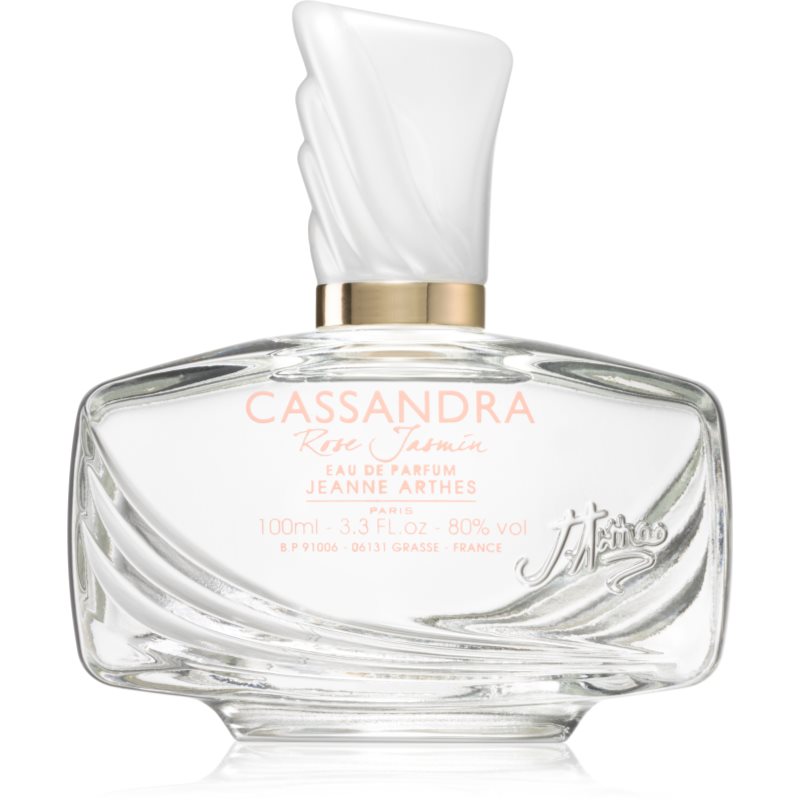 Jeanne Arthes Cassandra Rose Jasmine Eau de Parfum hölgyeknek 100 ml-Ár