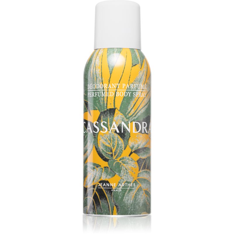 Jeanne Arthes Cassandra dezodor és testspray hölgyeknek 150 ml-Ár