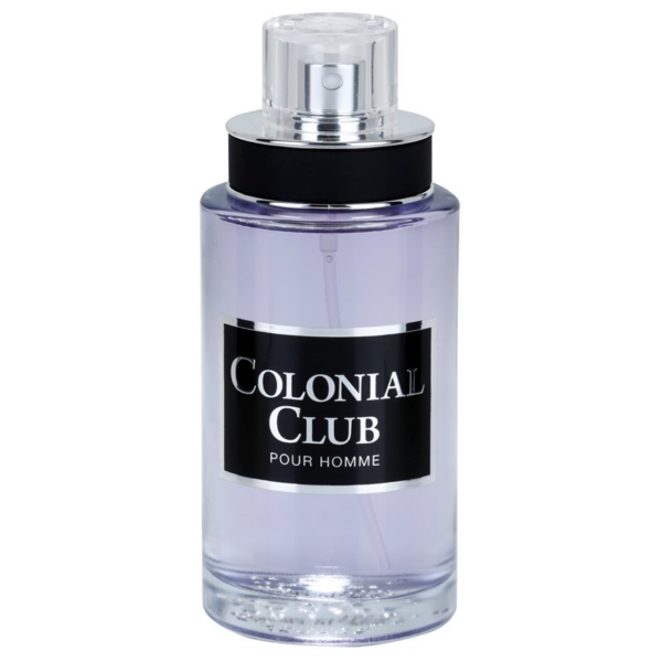 Jeanne Arthes Colonial Club Eau de Toilette uraknak 100 ml-Eredeti