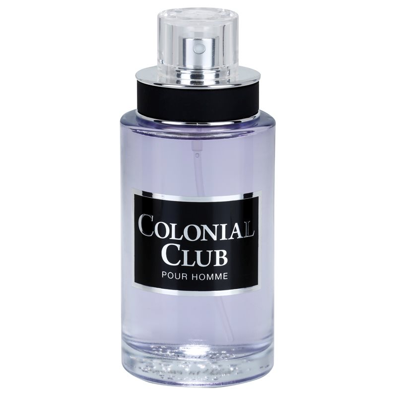 Jeanne Arthes Colonial Club Eau de Toilette uraknak 100 ml-Eredeti