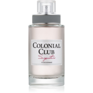 Jeanne Arthes Colonial Club Signature Eau de Toilette uraknak 100 ml-Eredeti