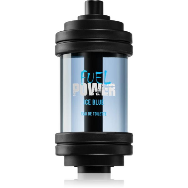 Jeanne Arthes Fuel Power Ice Blue Eau de Toilette uraknak 100 ml-ár