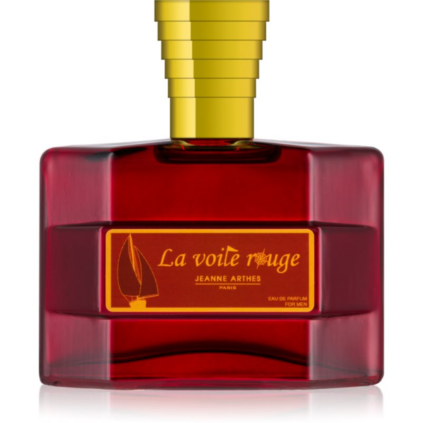 Jeanne Arthes La Voile Rouge Eau de Parfum uraknak 100 ml-Eredeti