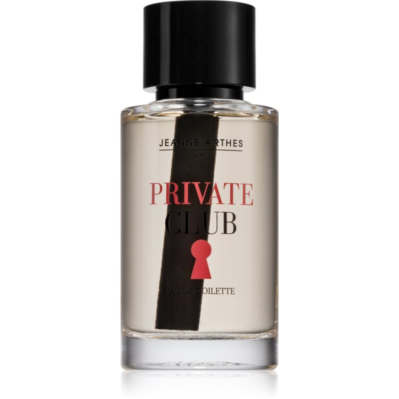 Jeanne Arthes Private Club Eau de Toilette uraknak 100 ml-Ár