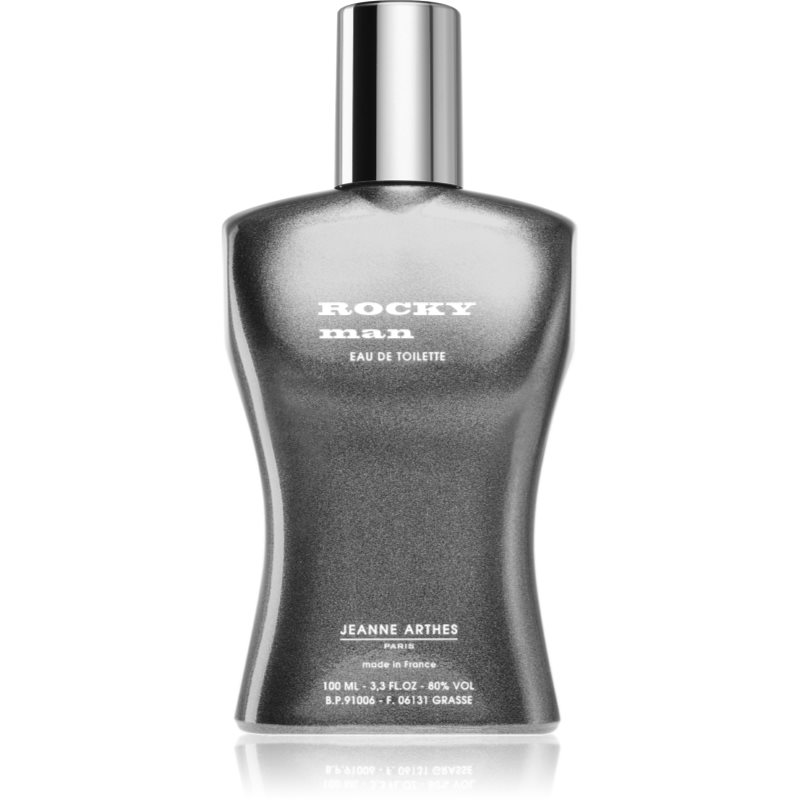 Jeanne Arthes Rocky Man Eau de Toilette uraknak 100 ml-Eredeti