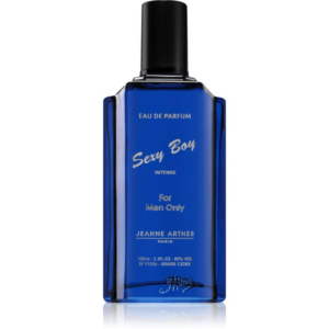 Jeanne Arthes Sexy Boy Intense Eau de Toilette uraknak 100 ml-ár