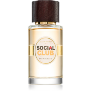 Jeanne Arthes Social Club Eau de Toilette uraknak 100 ml
