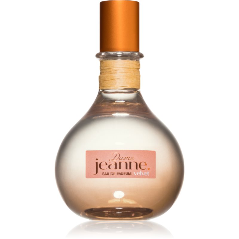 Jeanne en Provence Dame Jeanne Velvet Eau de Parfum hölgyeknek 75 ml-Ár