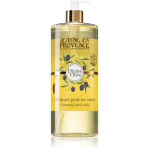 Jeanne en Provence Divine Olive folyékony szappan 1000 ml-Ár