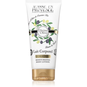 Jeanne en Provence Divine Olive hidratáló testápoló tej 200 ml-ár