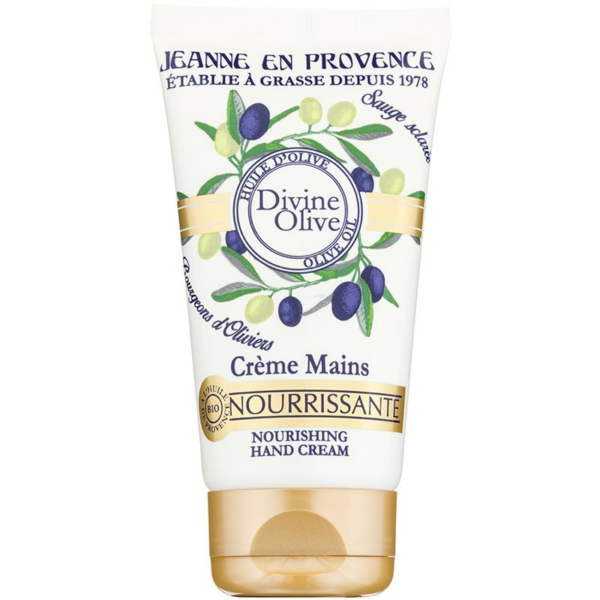 Jeanne en Provence Divine Olive kézkrém tápláló hatással 75 ml-Ár