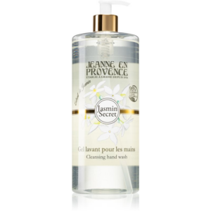 Jeanne en Provence Jasmin Secret folyékony szappan 1000 ml-Ár