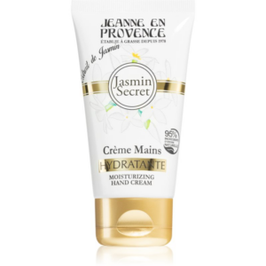 Jeanne en Provence Jasmin Secret hidratáló kézkrém 75 ml-Eredeti