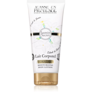Jeanne en Provence Jasmin Secret hidratáló testápoló tej 200 ml-ár