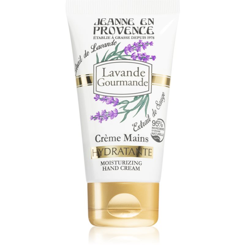 Jeanne en Provence Lavande Gourmande hidratáló kézkrém 75 ml-Ár