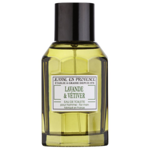 Jeanne en Provence Lavande & Vétiver Eau de Toilette uraknak 100 ml-Eredeti