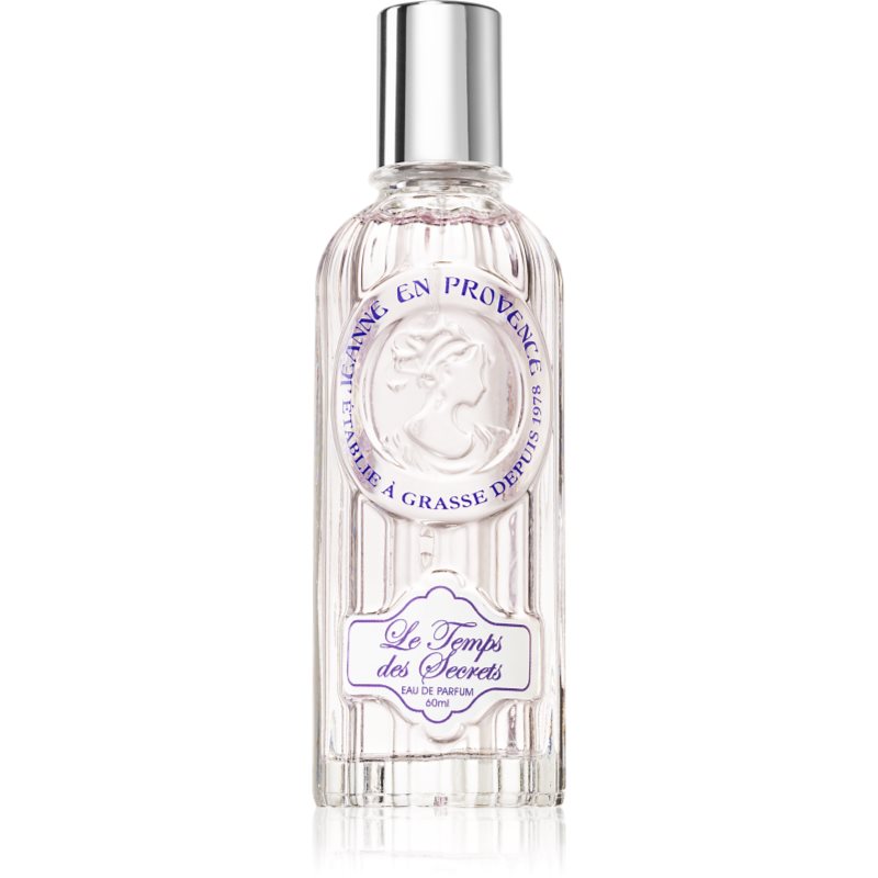 Jeanne en Provence Le Temps Des Secrets Eau de Parfum hölgyeknek 60 ml-Ár
