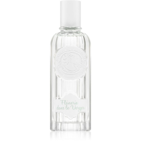Jeanne en Provence Les Carnets de Jeanne Flanerie dans Le Verger Eau de Parfum utántölthető hölgyeknek 60 ml-Ár