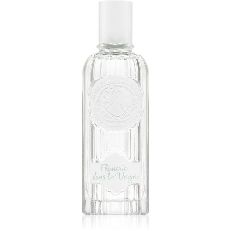 Jeanne en Provence Les Carnets de Jeanne Flanerie dans Le Verger Eau de Parfum utántölthető hölgyeknek 60 ml-Ár