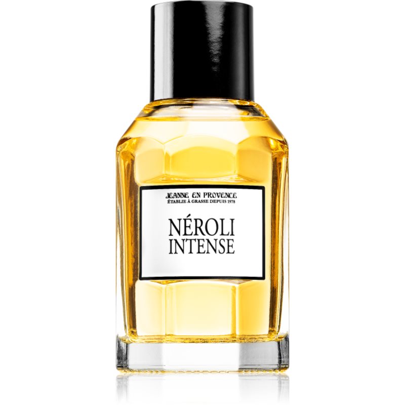 Jeanne en Provence Néroli Intense Eau de Toilette uraknak 100 ml-Eredeti