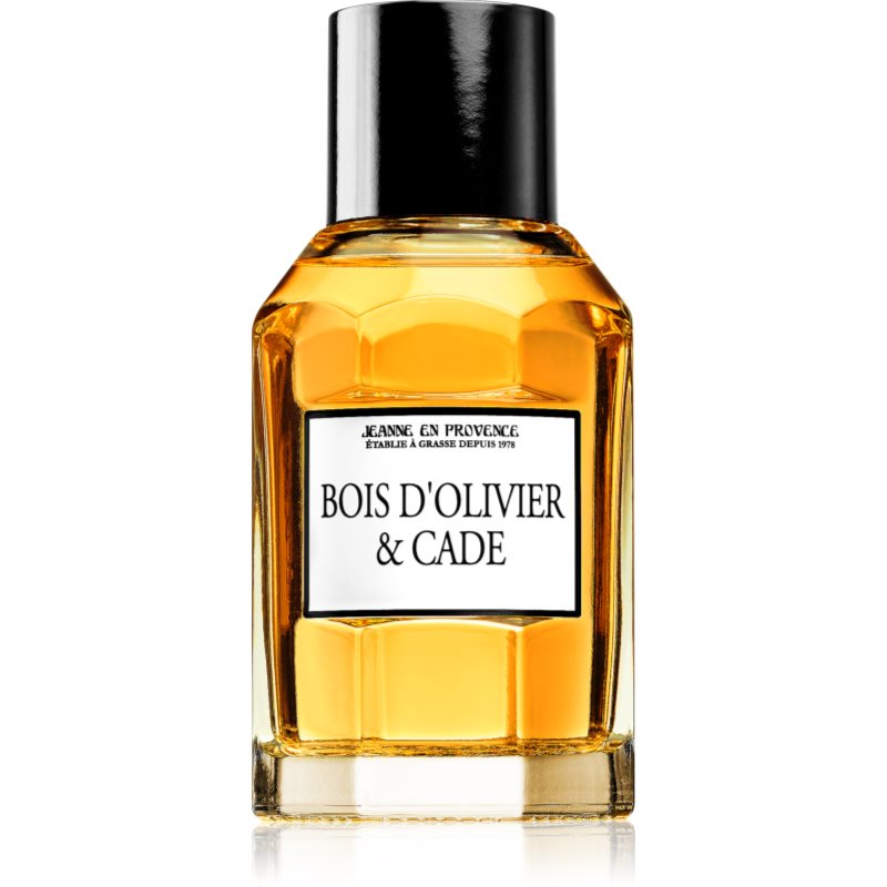 Jeanne en Provence Olive Wood & Juniper Eau de Toilette uraknak 100 ml-Eredeti