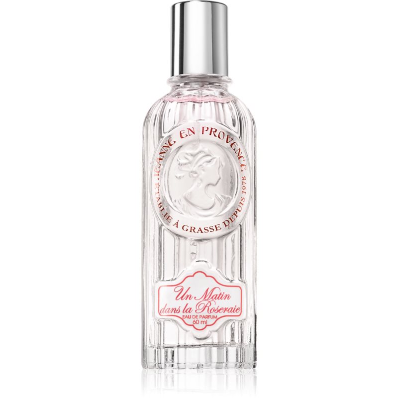 Jeanne en Provence Un Matin Dans La Roseraie Eau de Parfum hölgyeknek 60 ml-Eredeti