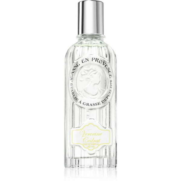 Jeanne en Provence Verveine Cédrat Eau de Parfum hölgyeknek 60 ml-Eredeti