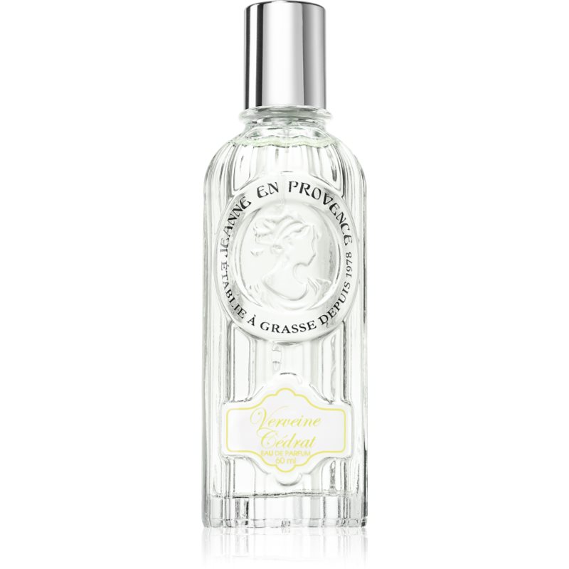 Jeanne en Provence Verveine Cédrat Eau de Parfum hölgyeknek 60 ml-Eredeti