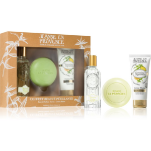 Jeanne en Provence Verveine Cédrat ajándékszett hölgyeknek-Ár