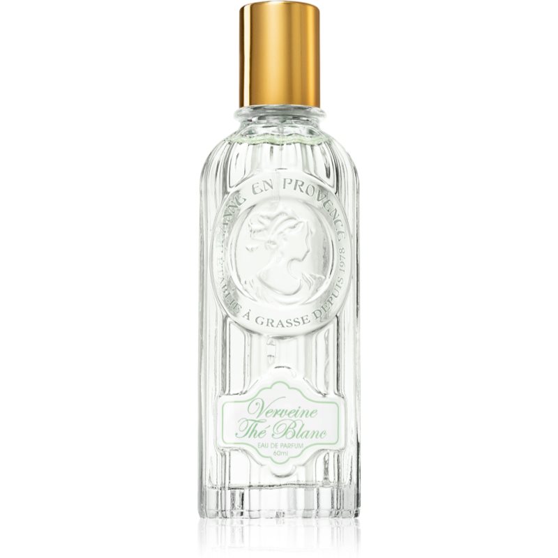 Jeanne en Provence Verveine the Blanc Eau de Parfum hölgyeknek 60 ml-Ár