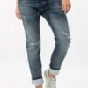 Jeans - DIESEL KRAILEYNE Sweat jeans