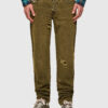 Jeans - Diesel DKRASXSP8 L.32 TROUSERS Green
