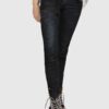 Jeans - Diesel GRACEYNE Sweat jeans blue