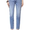 Jeans - Diesel KRAILEY-B-T Sweat Jeans Blue