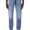 Jeans - Diesel KROOLEY-Y-T L.32 Sweat jeans blue