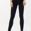 Jeans - G-STAR 3301 Deconst High Skinny Wmn Black