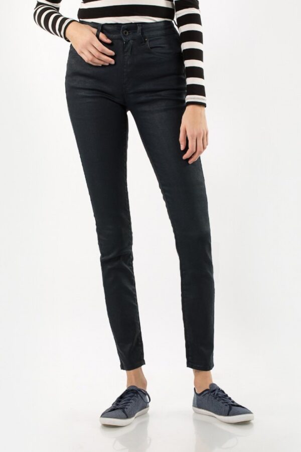 Jeans - G-STAR 3301 High Skinny Wmn NEW Blue
