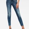 Jeans - G-STAR Arc 3D Mid Skinny Wmn Blue