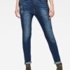Jeans - G-STAR D-Staq Mid Boy Slim Wmn