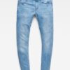Jeans - G-STAR Midge Cody Mid Skinny Wmn NEW Light Blue