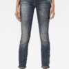 Jeans - G-STAR Midge d-Cody Mid Skinny Wmn blue