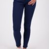 Jeans - TOMMY HILFIGER COMO SKINNY RW C CLR blue