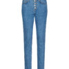 Jeans - TOMMY HILFIGER RIVERPOINT CIGARETTE HW & PATTY light blue