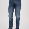 Jeans - TOMMY HILFIGER TAPERED PSTR LIGON BLUE blue
