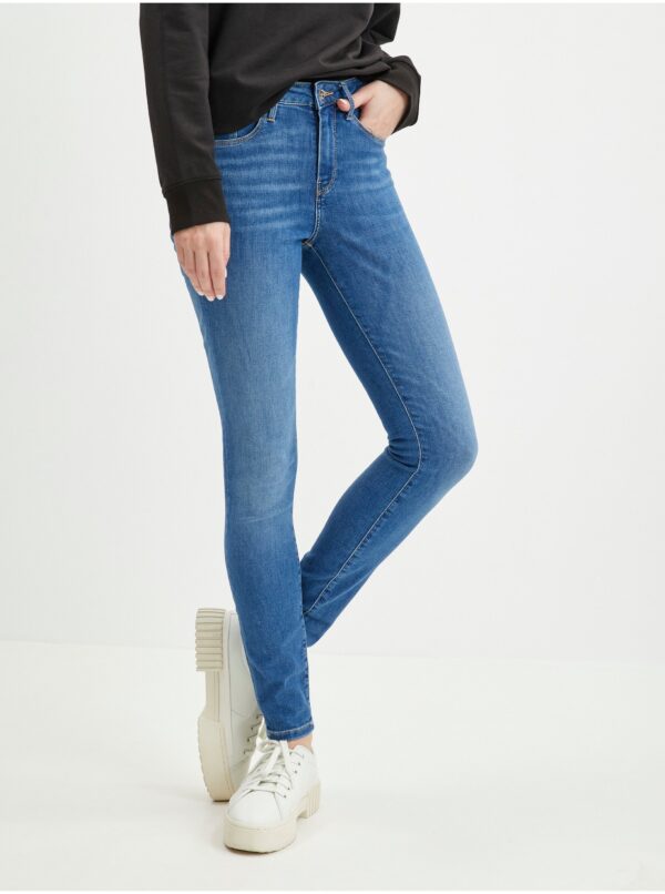 Jeans - Tommy Hilfiger Denim Pants Blue
